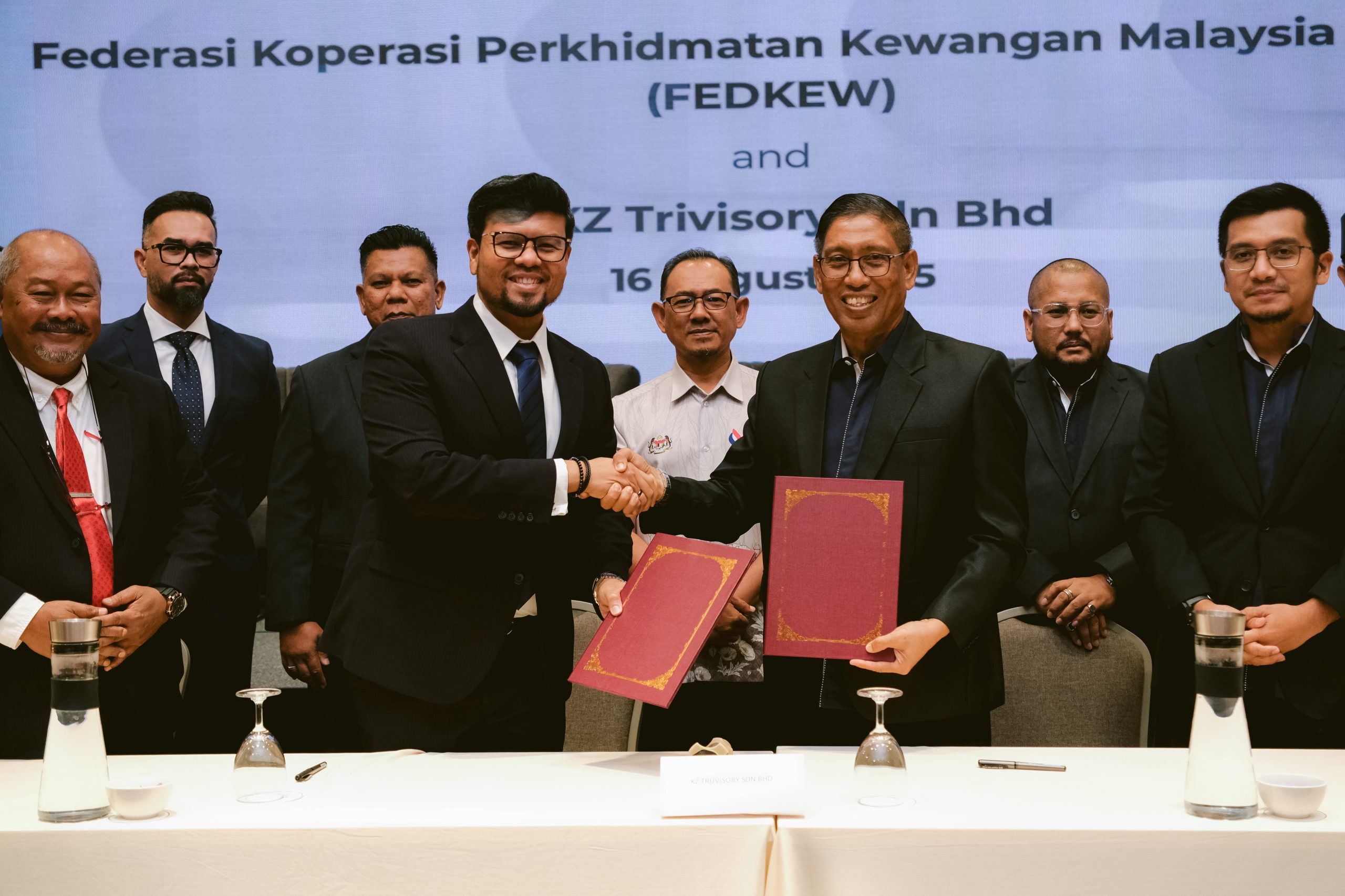 MoU - KZ Trivisory Sdn Bhd