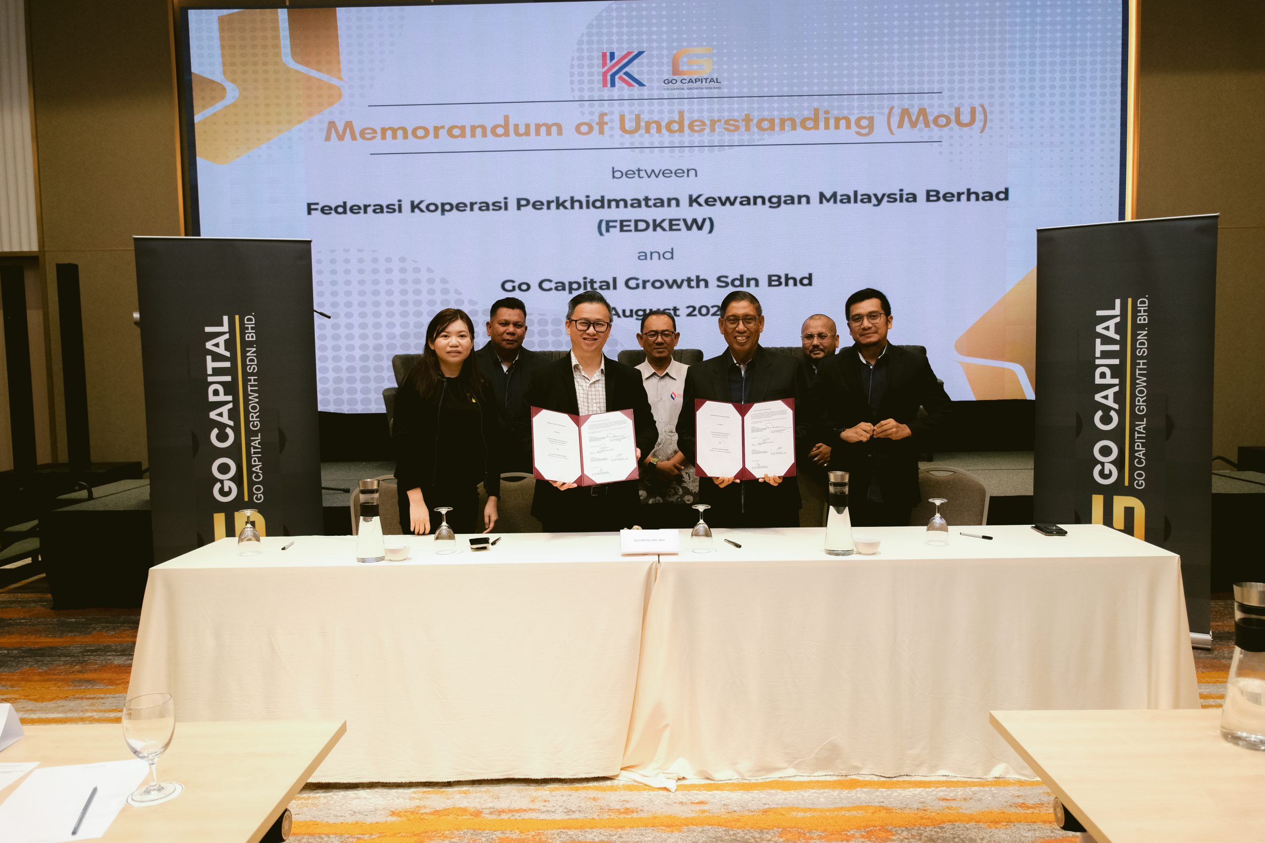 MoU - Go Capital Growth Sdn Bhd 2