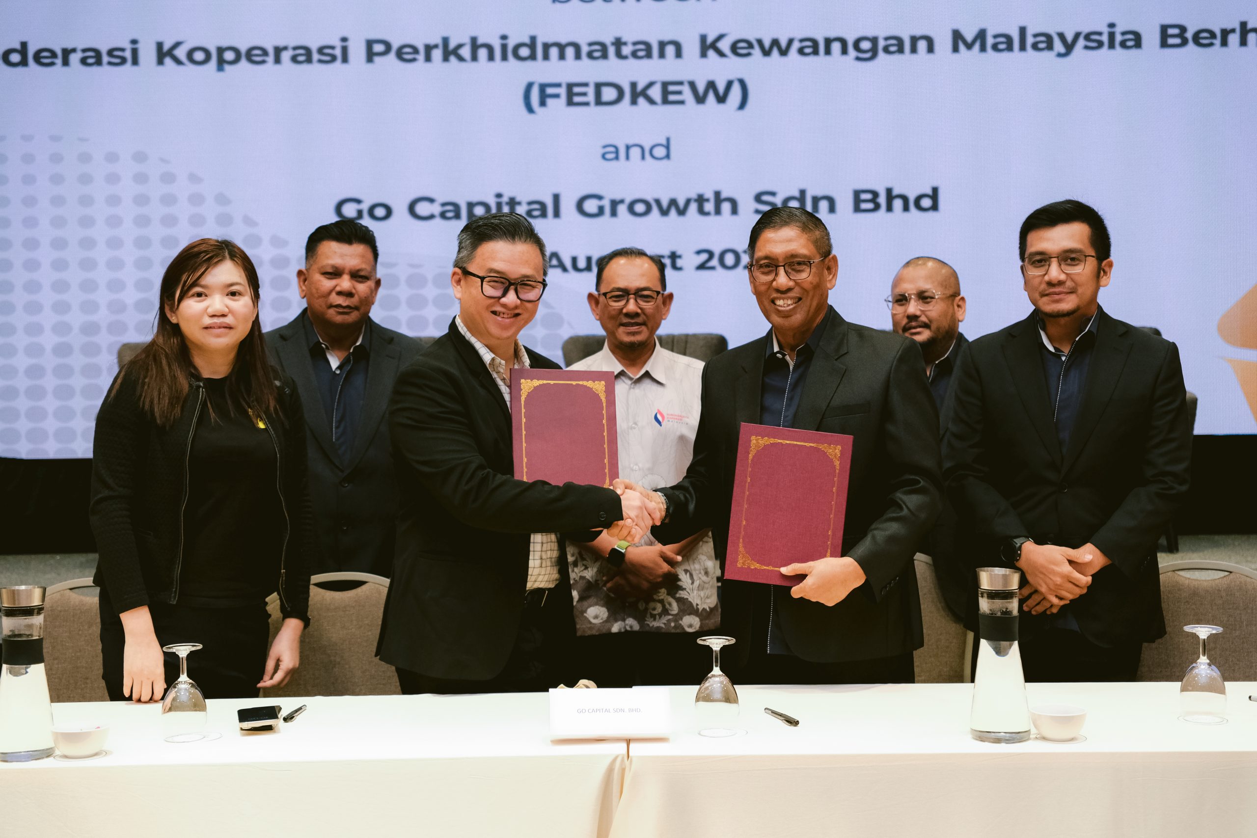 MoU - Go Capital Growth Sdn Bhd